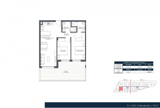 Nueva construcción  - Apartamento / piso - Formentera del Segura - Pueblo 5