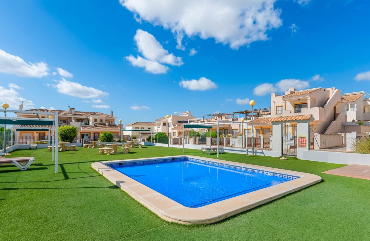 Reventa - Chalet - Orihuela - Entre Naranjos Vistabella