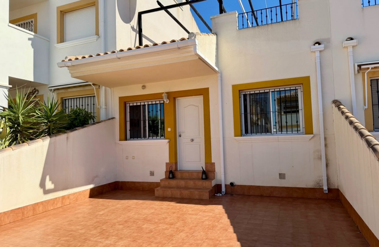 Reventa - Chalet - Orihuela - Entre Naranjos Vistabella