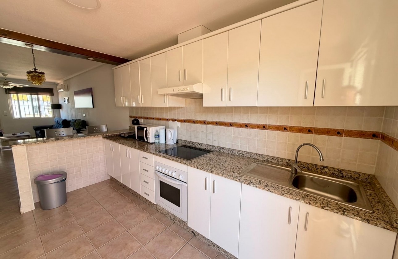 Reventa - Chalet - Orihuela - Entre Naranjos Vistabella