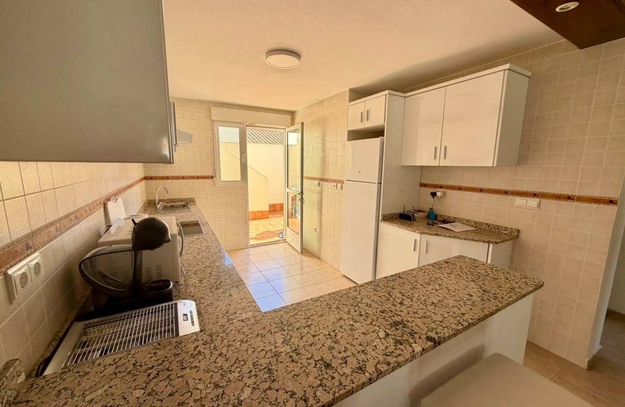 Reventa - Chalet - Orihuela - Entre Naranjos Vistabella