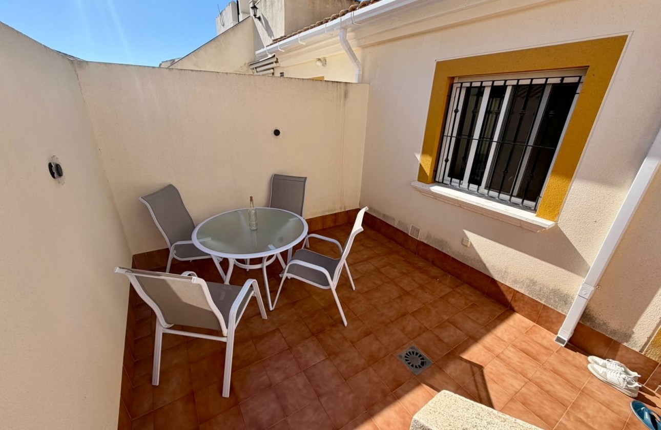Reventa - Chalet - Orihuela - Entre Naranjos Vistabella