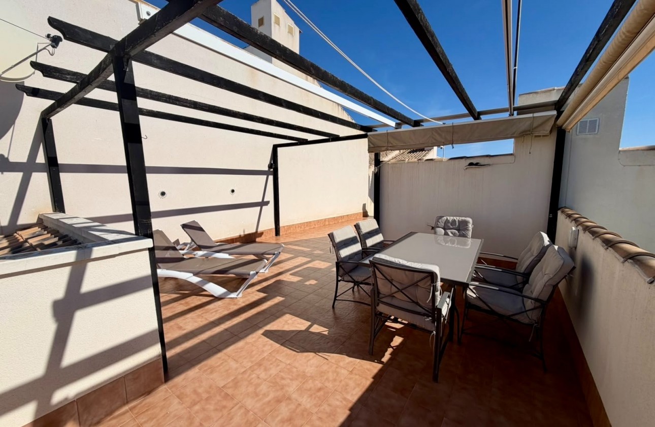 Reventa - Chalet - Orihuela - Entre Naranjos Vistabella