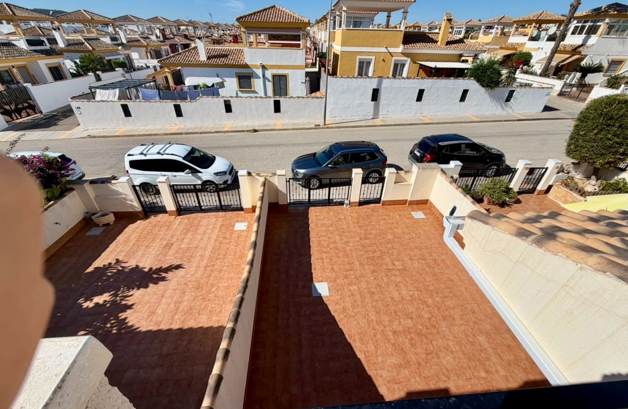 Reventa - Chalet - Orihuela - Entre Naranjos Vistabella