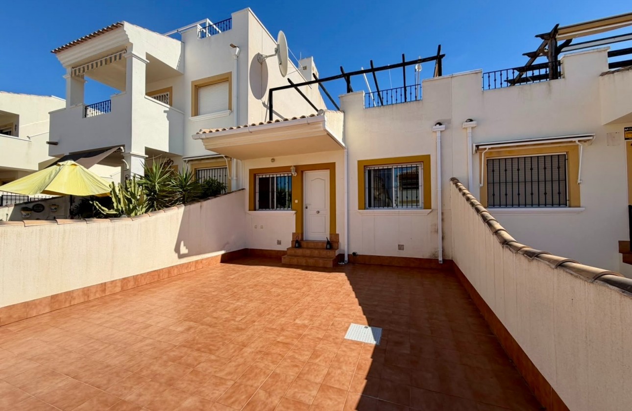 Reventa - Chalet - Orihuela - Entre Naranjos Vistabella