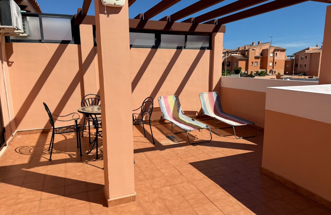 Reventa - Apartamento / piso - Torrevieja - Aguas Nuevas