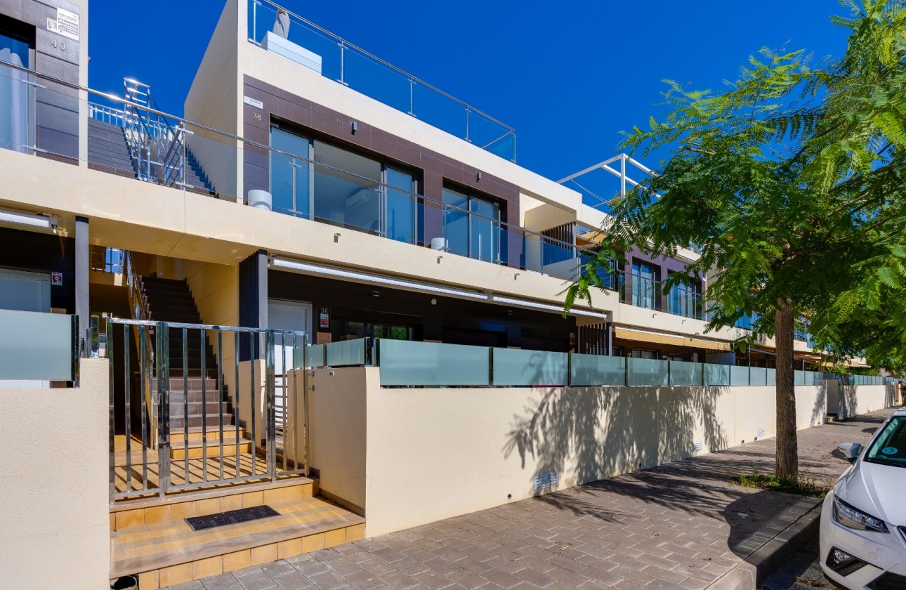 Reventa - Bungalow - Pilar de la Horadada - Mil Palmeras