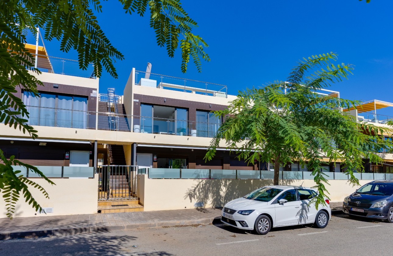 Reventa - Bungalow - Pilar de la Horadada - Mil Palmeras