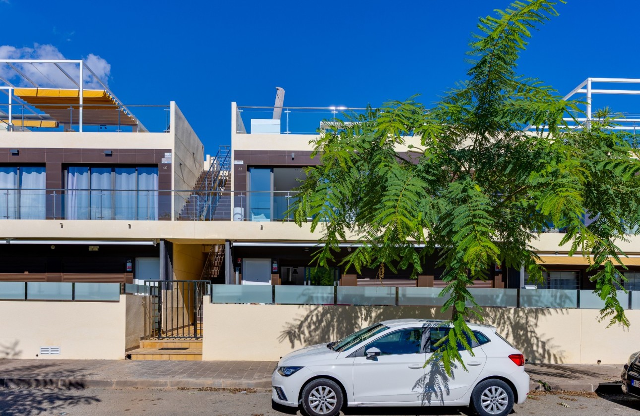 Reventa - Bungalow - Pilar de la Horadada - Mil Palmeras