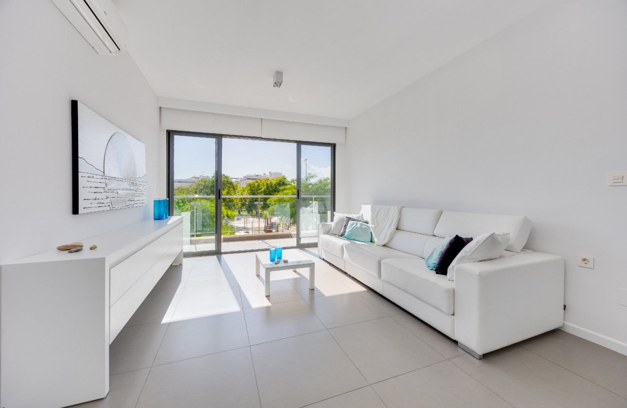 Reventa - Bungalow - Pilar de la Horadada - Mil Palmeras