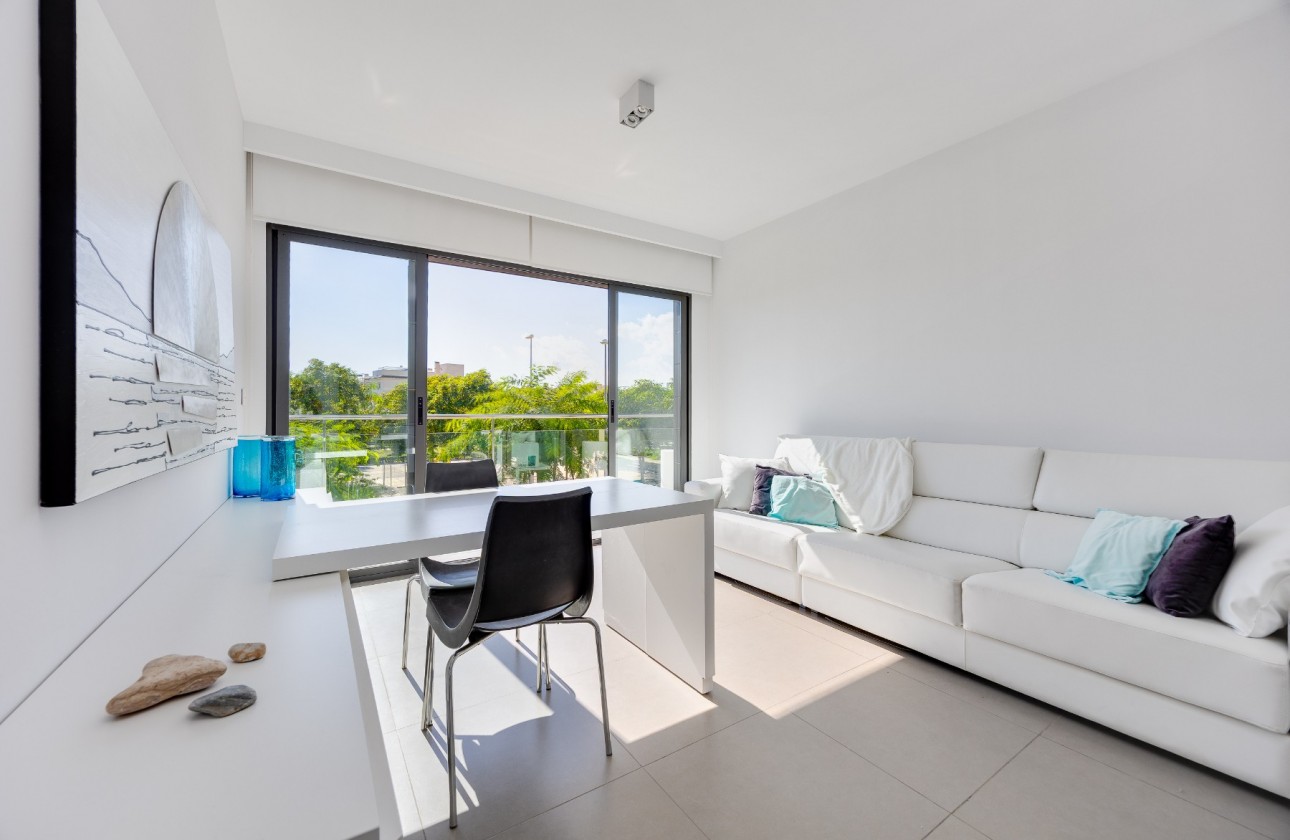 Reventa - Bungalow - Pilar de la Horadada - Mil Palmeras