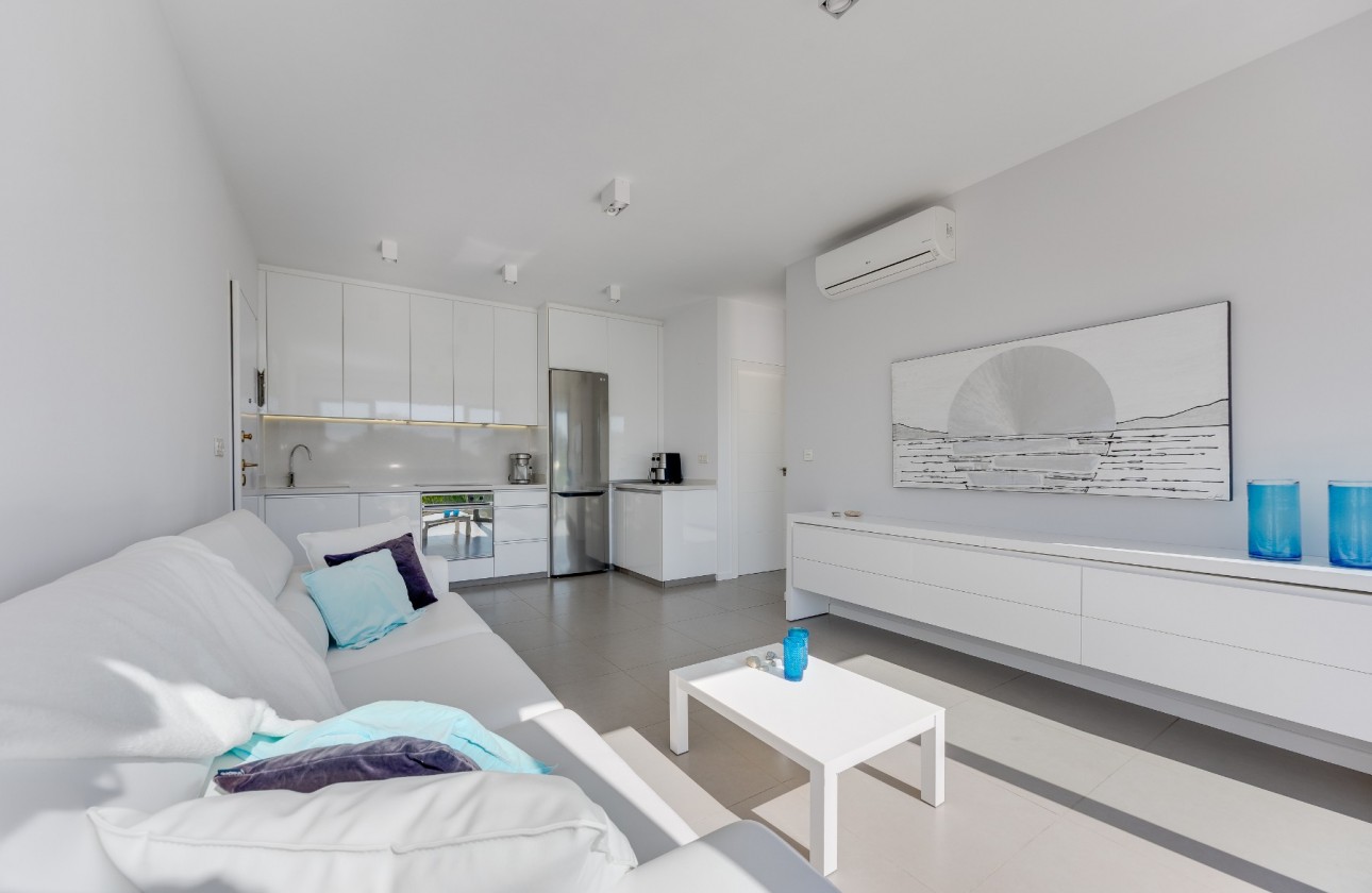 Reventa - Bungalow - Pilar de la Horadada - Mil Palmeras
