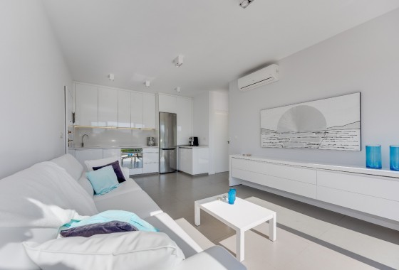 Reventa - Bungalow - Pilar de la Horadada - Mil Palmeras