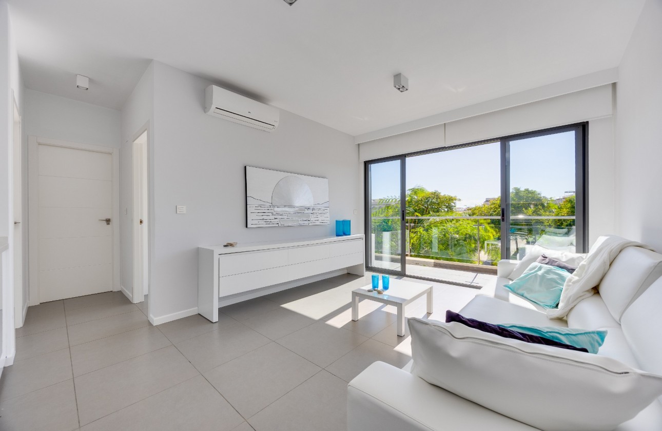 Reventa - Bungalow - Pilar de la Horadada - Mil Palmeras