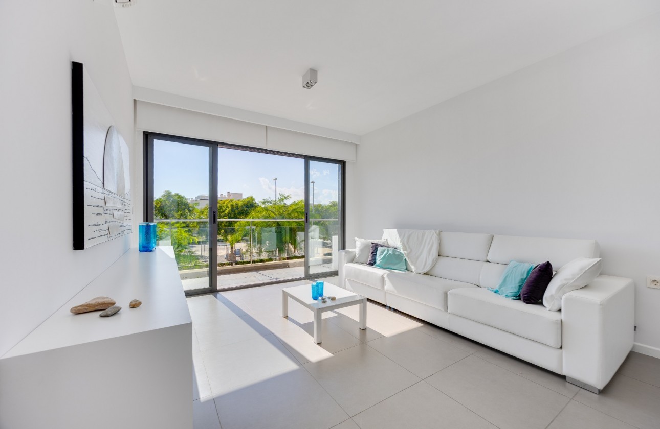 Reventa - Bungalow - Pilar de la Horadada - Mil Palmeras