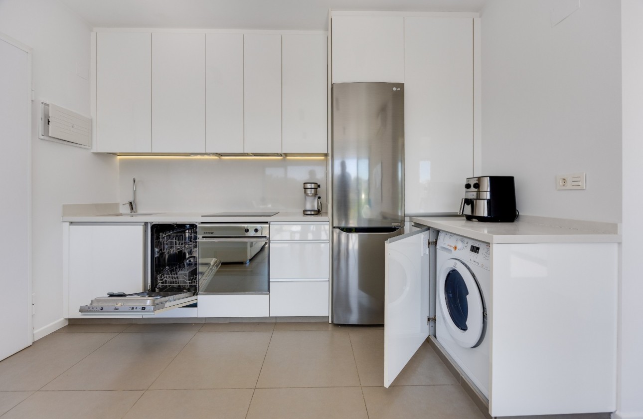 Reventa - Bungalow - Pilar de la Horadada - Mil Palmeras