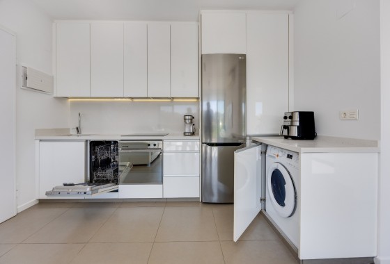 Reventa - Bungalow - Pilar de la Horadada - Mil Palmeras