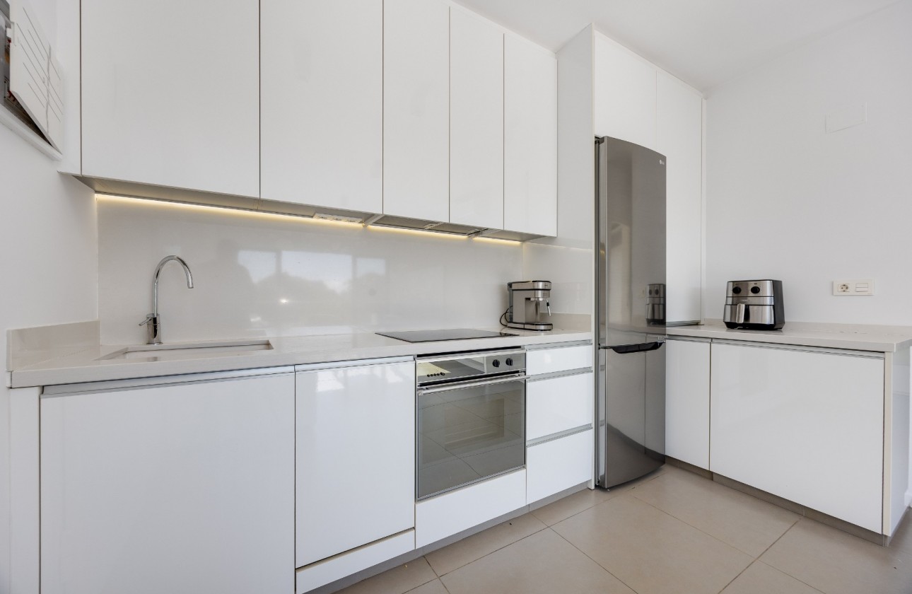 Reventa - Bungalow - Pilar de la Horadada - Mil Palmeras