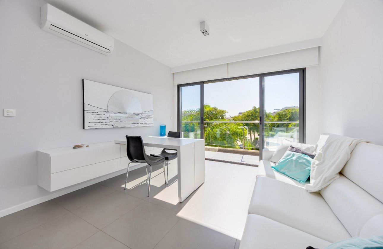 Reventa - Bungalow - Pilar de la Horadada - Mil Palmeras