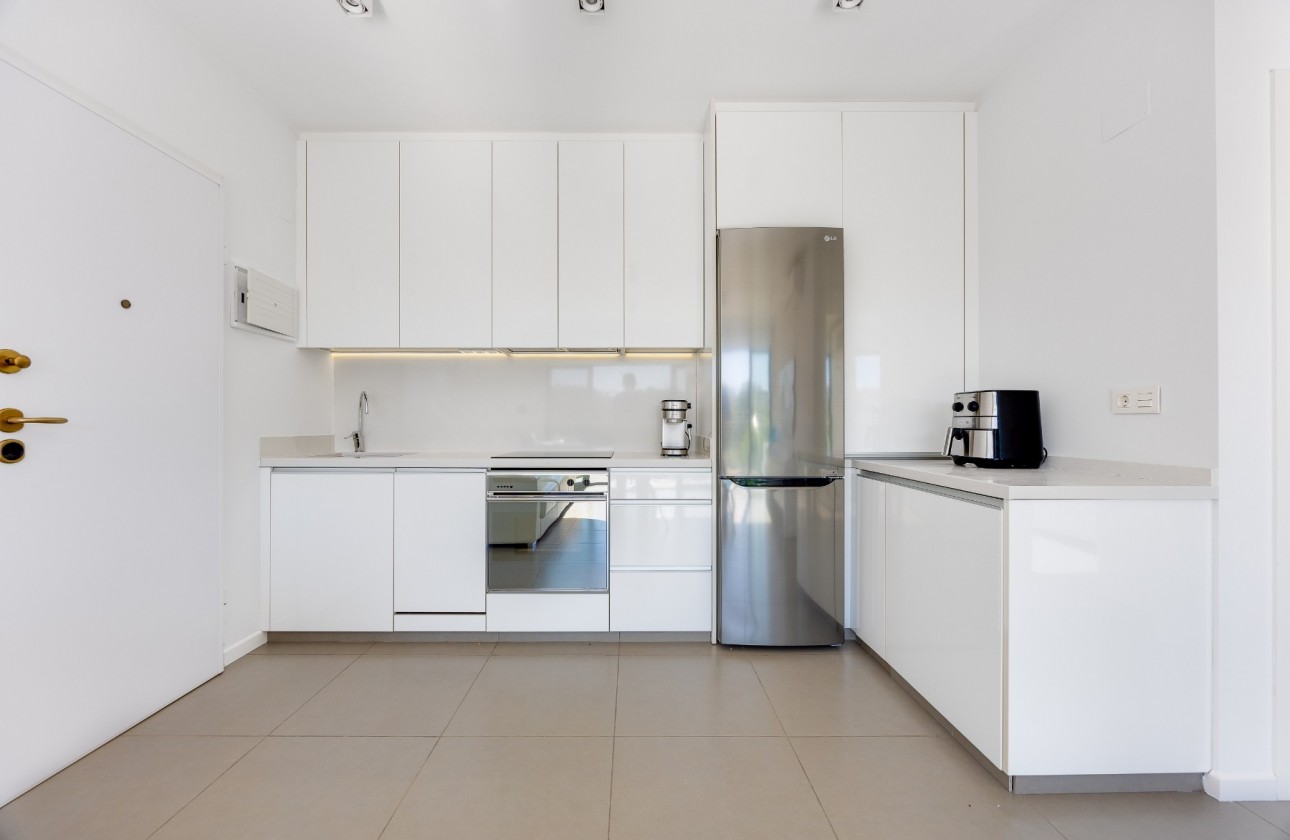 Reventa - Bungalow - Pilar de la Horadada - Mil Palmeras