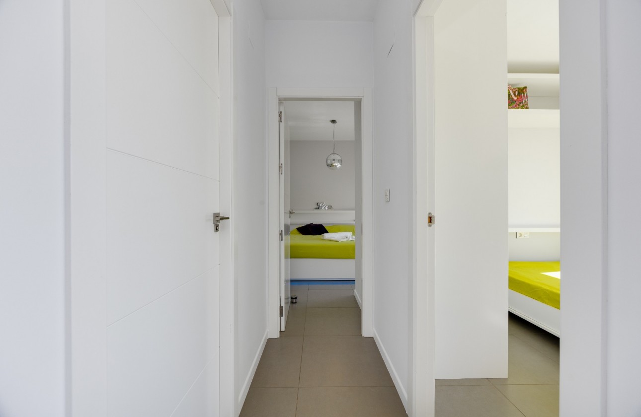 Reventa - Bungalow - Pilar de la Horadada - Mil Palmeras