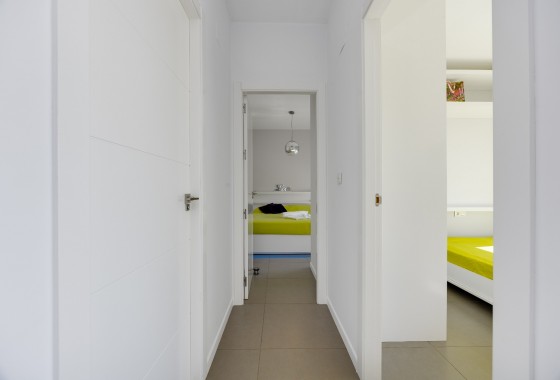 Reventa - Bungalow - Pilar de la Horadada - Mil Palmeras