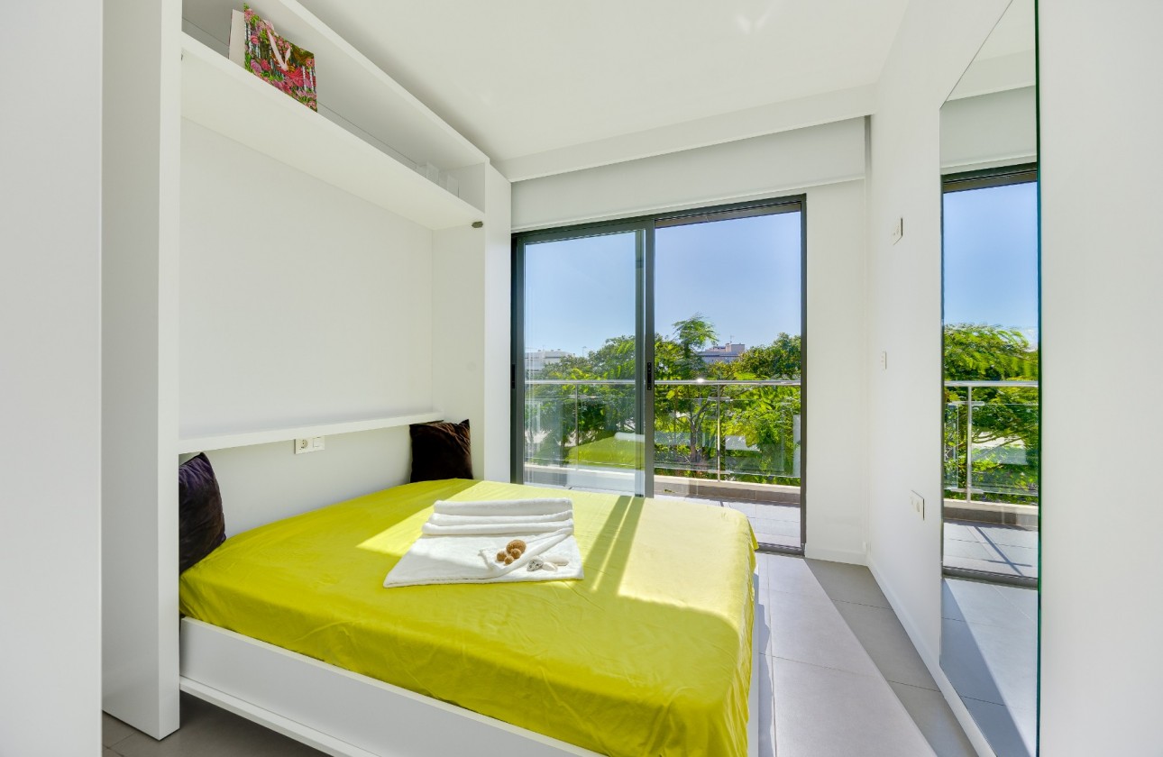 Reventa - Bungalow - Pilar de la Horadada - Mil Palmeras