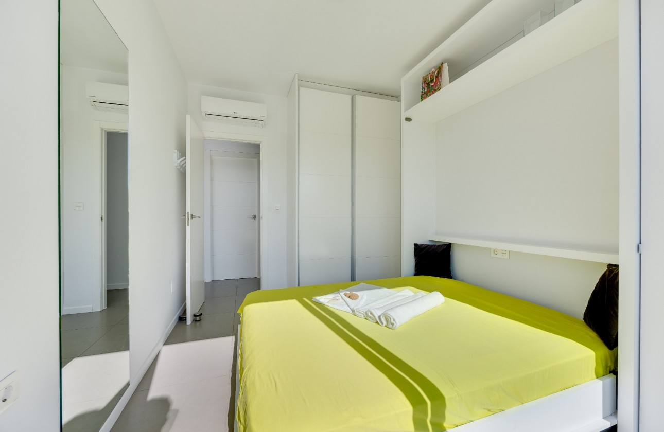 Reventa - Bungalow - Pilar de la Horadada - Mil Palmeras