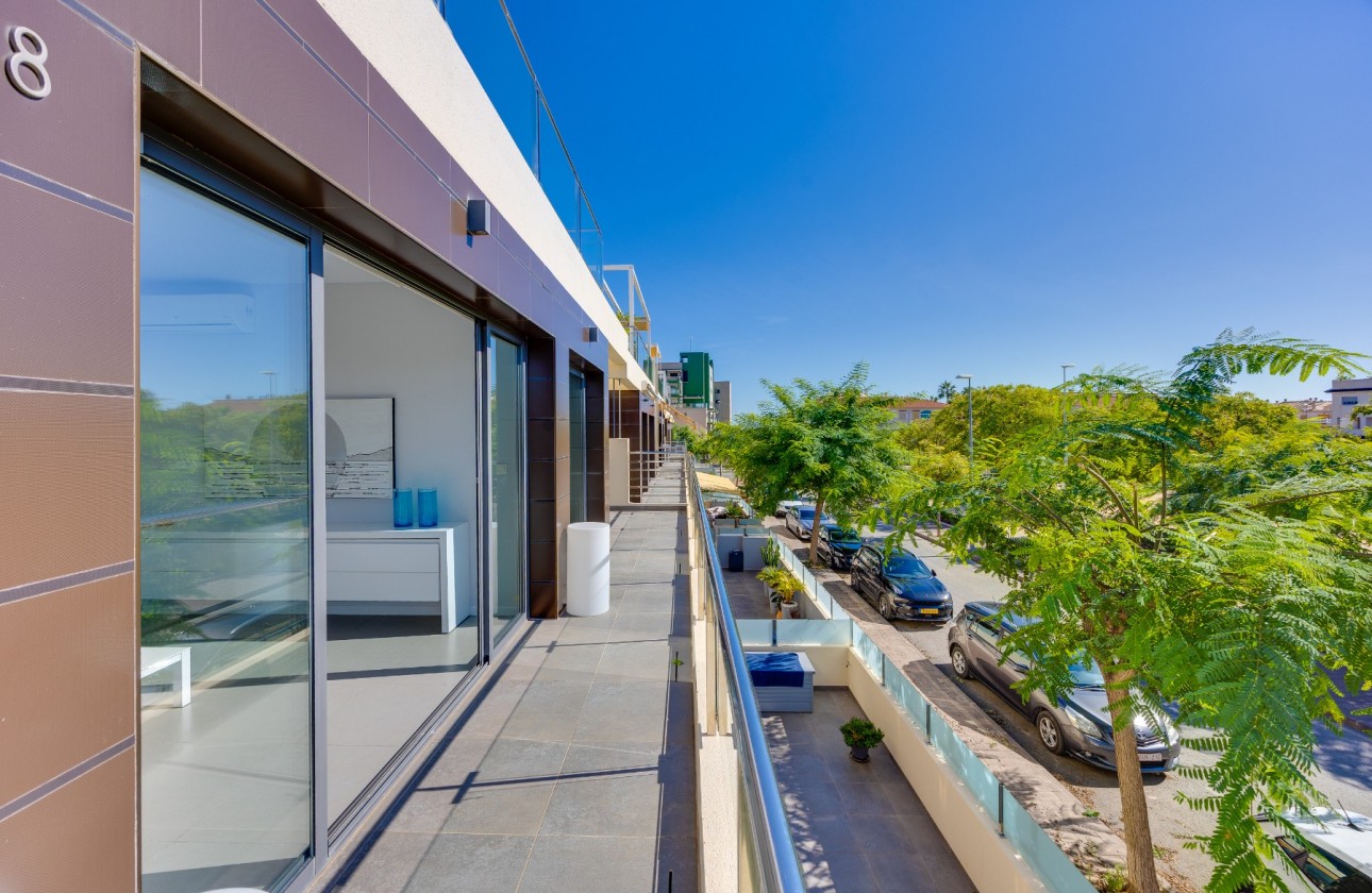 Reventa - Bungalow - Pilar de la Horadada - Mil Palmeras