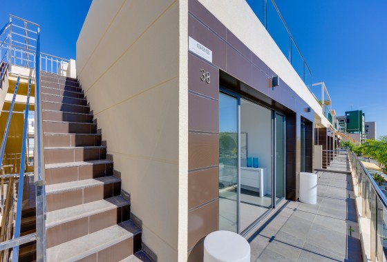 Reventa - Bungalow - Pilar de la Horadada - Mil Palmeras
