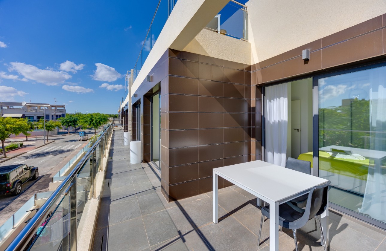 Reventa - Bungalow - Pilar de la Horadada - Mil Palmeras
