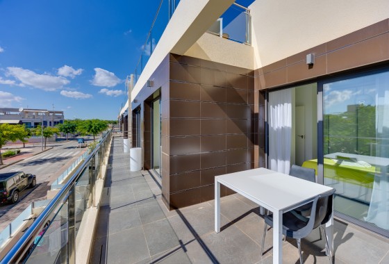 Reventa - Bungalow - Pilar de la Horadada - Mil Palmeras
