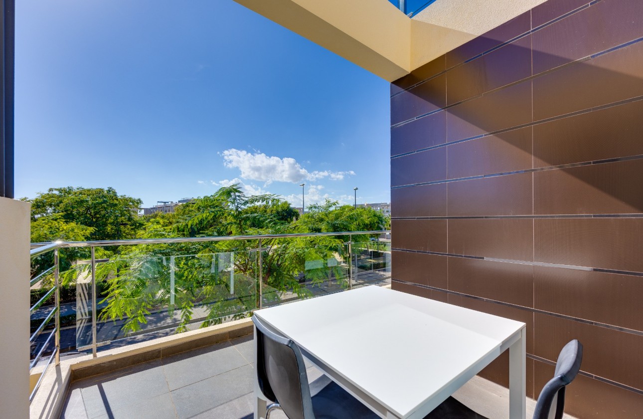 Reventa - Bungalow - Pilar de la Horadada - Mil Palmeras