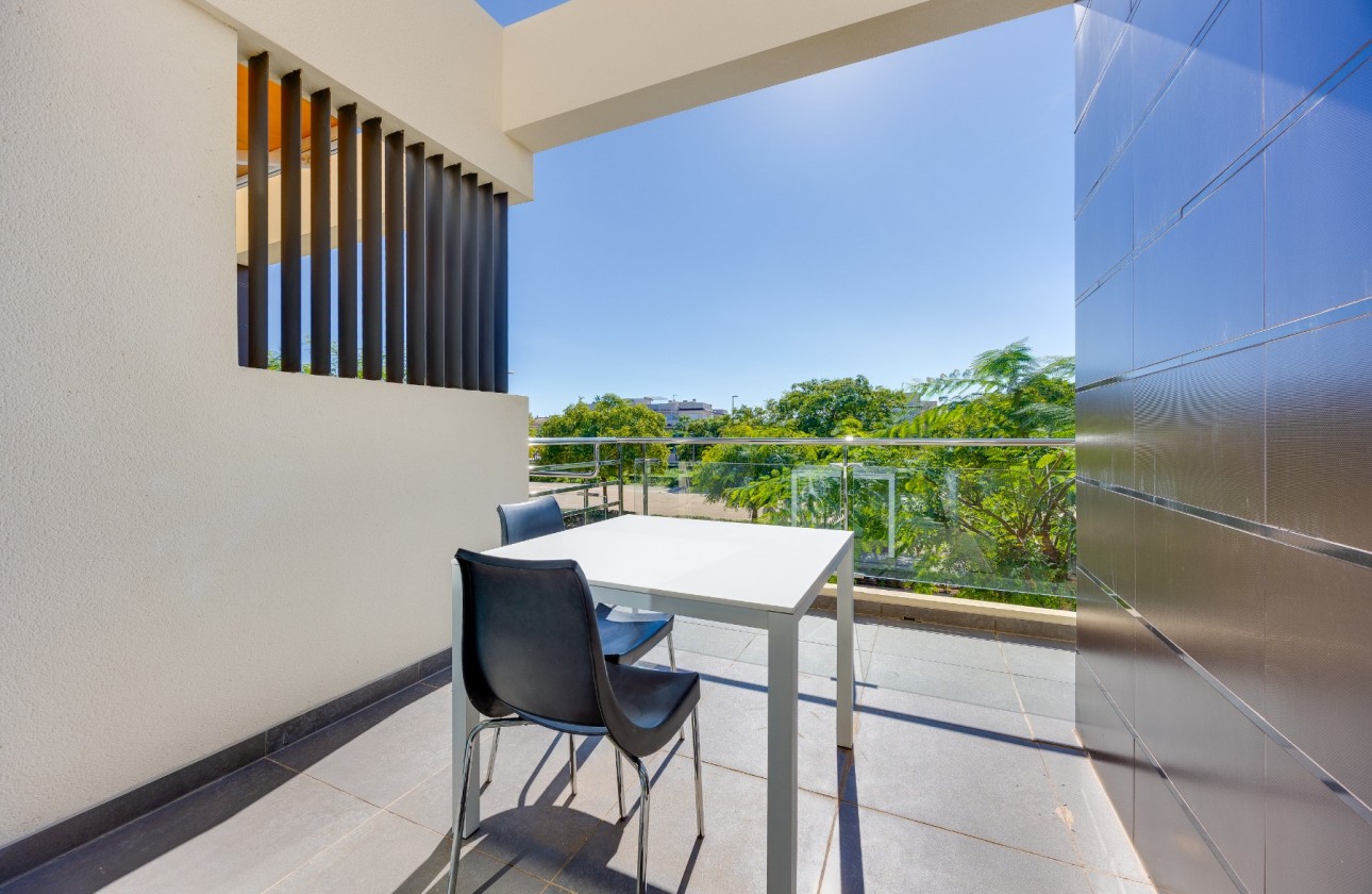 Reventa - Bungalow - Pilar de la Horadada - Mil Palmeras