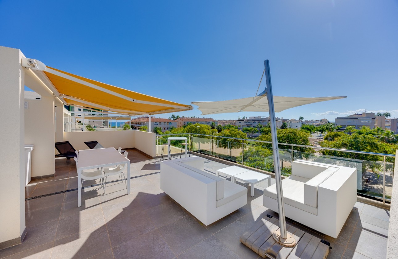 Reventa - Bungalow - Pilar de la Horadada - Mil Palmeras