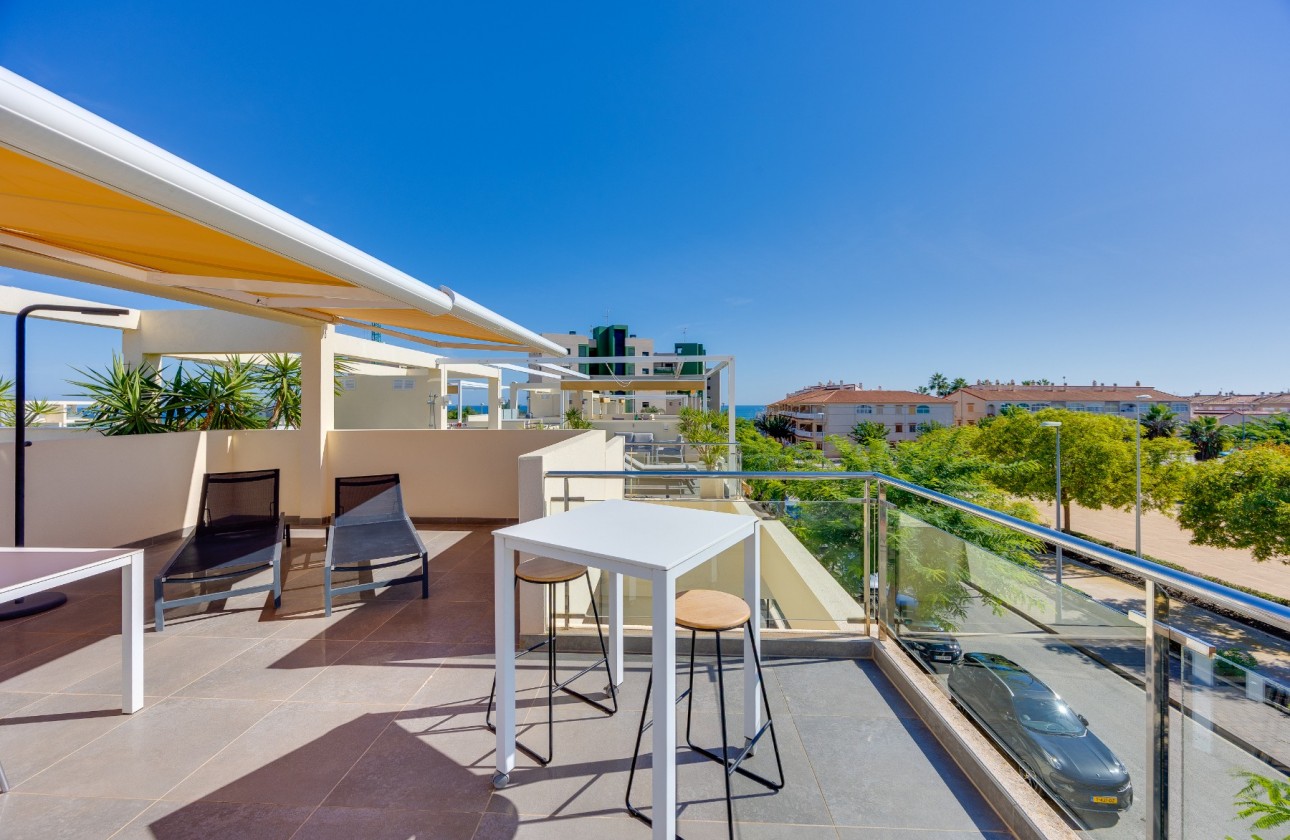 Reventa - Bungalow - Pilar de la Horadada - Mil Palmeras