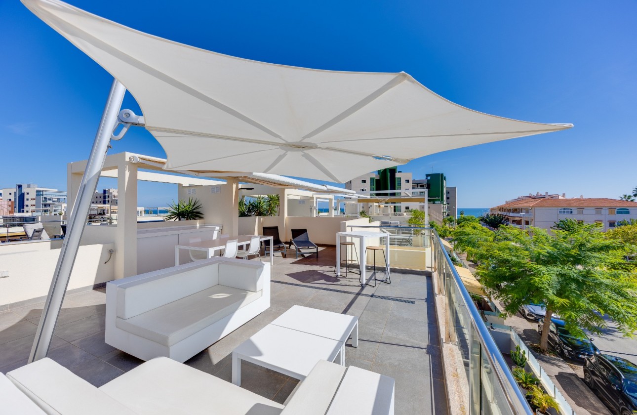Reventa - Bungalow - Pilar de la Horadada - Mil Palmeras
