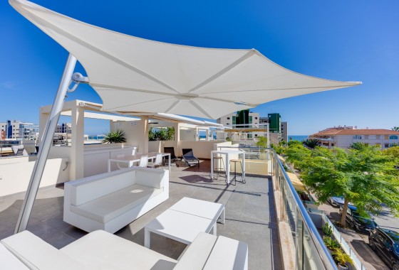 Reventa - Bungalow - Pilar de la Horadada - Mil Palmeras