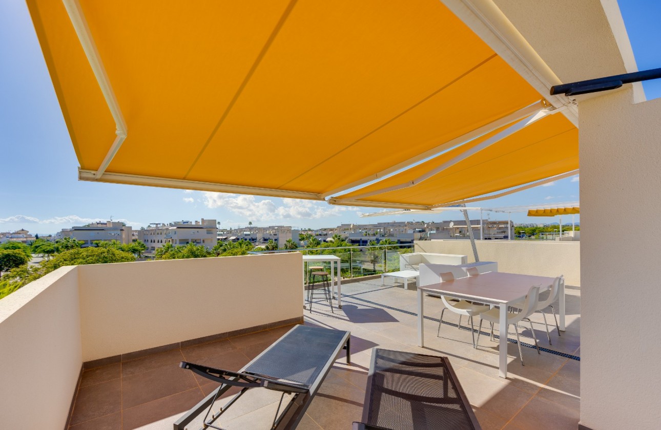 Reventa - Bungalow - Pilar de la Horadada - Mil Palmeras