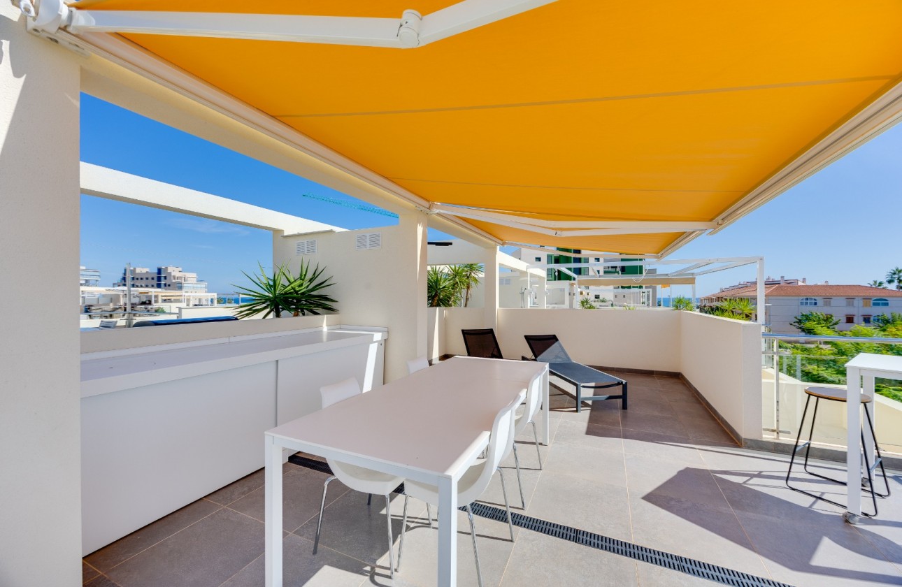 Reventa - Bungalow - Pilar de la Horadada - Mil Palmeras