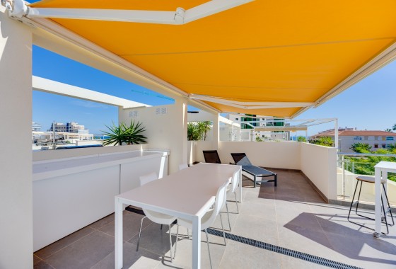 Reventa - Bungalow - Pilar de la Horadada - Mil Palmeras