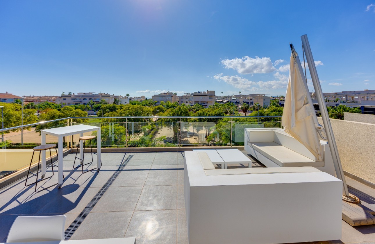 Reventa - Bungalow - Pilar de la Horadada - Mil Palmeras