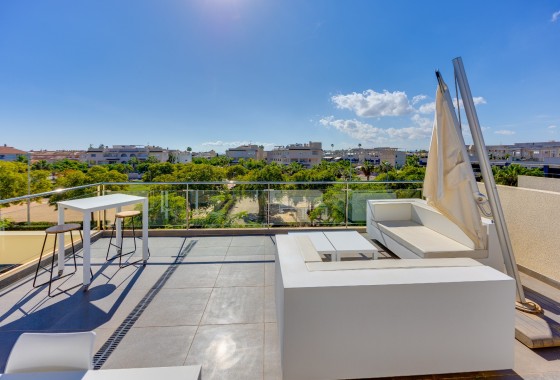 Reventa - Bungalow - Pilar de la Horadada - Mil Palmeras