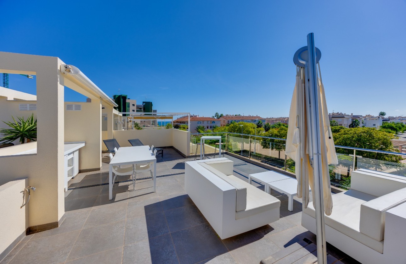 Reventa - Bungalow - Pilar de la Horadada - Mil Palmeras