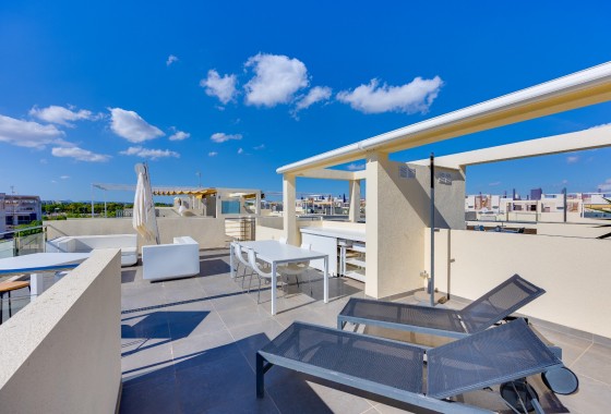 Reventa - Bungalow - Pilar de la Horadada - Mil Palmeras