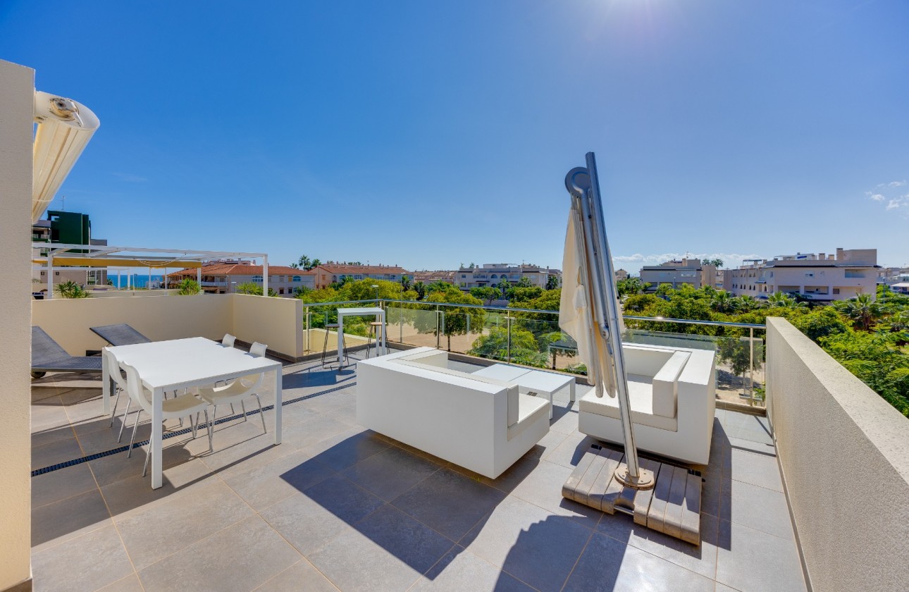 Reventa - Bungalow - Pilar de la Horadada - Mil Palmeras