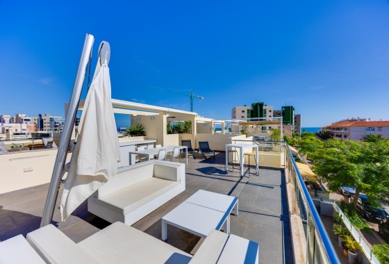 Reventa - Bungalow - Pilar de la Horadada - Mil Palmeras