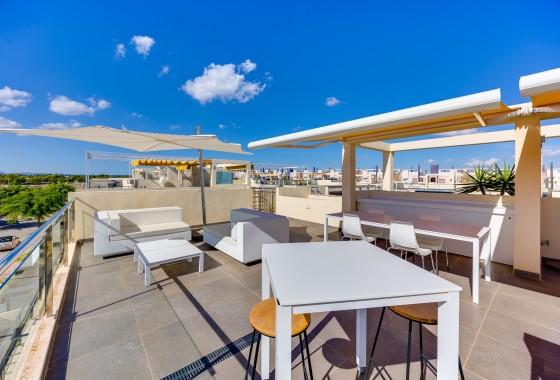 Reventa - Bungalow - Pilar de la Horadada - Mil Palmeras