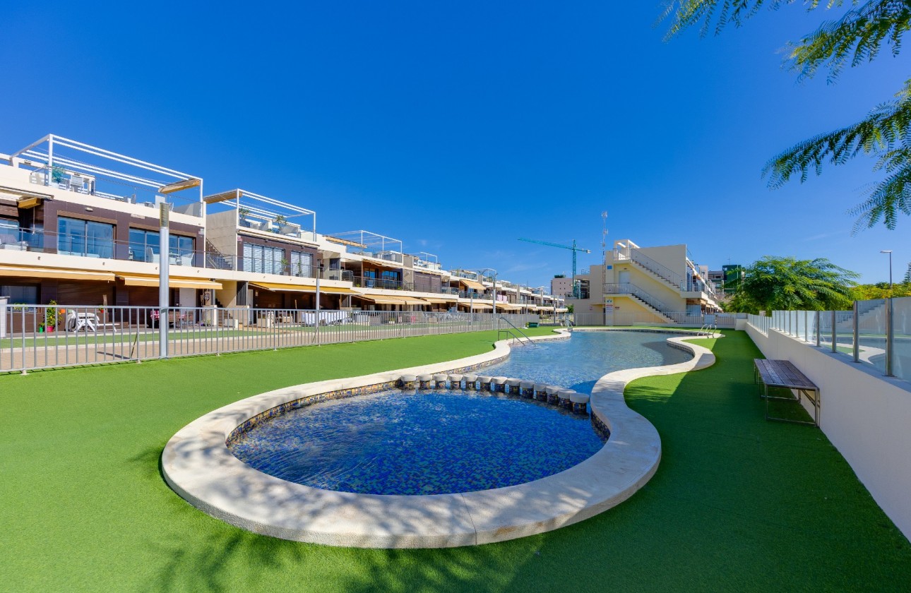 Reventa - Bungalow - Pilar de la Horadada - Mil Palmeras