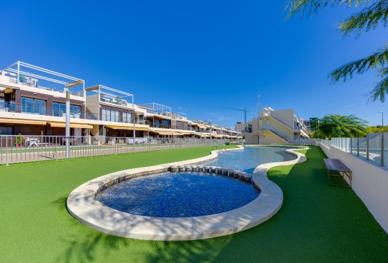 Reventa - Bungalow - Pilar de la Horadada - Mil Palmeras